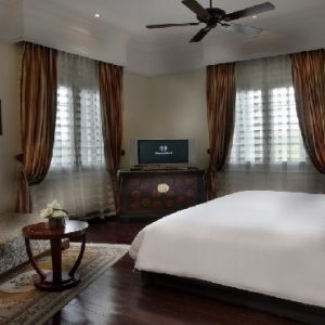 Vietnam Honeymoon Packages Sofitel Legend Metripole Hanoi Charlie Chaplin Suite