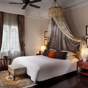 Vietnam Honeymoon Packages Sofitel Legend Metripole Hanoi Graham Greene Suite