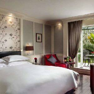 Vietnam Honeymoon Packages Sofitel Legend Metripole Hanoi Premium Room