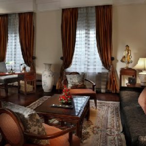 Vietnam Honeymoon Packages Sofitel Legend Metripole Hanoi Somerset Maugham Suite1