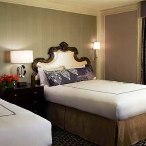 Kimpton Sir Francis Drake - san francisco honeymoon - classic-guestrooms