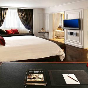 Opera Wing, Grand Premium Room With Club Metropole Benefits, 1 King Size Bed