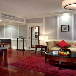 Opera Wing, Prestige Suite With Club Metropole Benefits, 1 King Size Bed