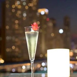 Dubai Honeymoon Packages Hilton Dubai Jumeirah Beach Champagne