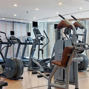 Dubai Honeymoon Packages Hilton Dubai Jumeirah Beach Fitness