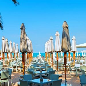 Dubai Honeymoon Packages Hilton Dubai Jumeirah Beach Wavebreaker