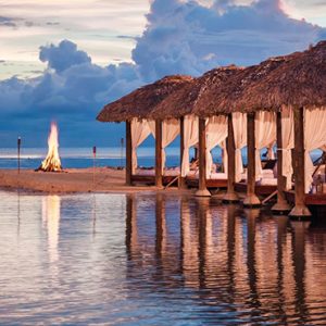 Jamaica Honeymoon Packages Sandals Negril Cabana 2