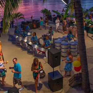 Jamaica Honeymoon Packages Sandals Negril Entertainment