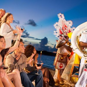 Jamaica Honeymoon Packages Sandals Negril Entertainment 2