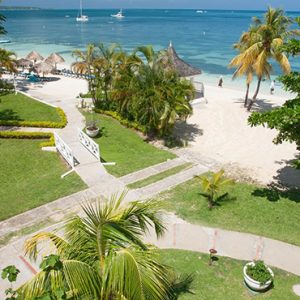 Jamaica Honeymoon Packages Sandals Negril Garden