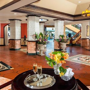 Jamaica Honeymoon Packages Sandals Negril Lobby