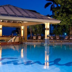 Jamaica Honeymoon Packages Sandals Negril Pool 2