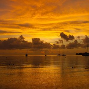 Jamaica Honeymoon Packages Sandals Negril Sunset