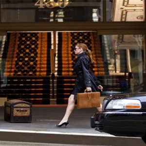 kimpton-sir-francis-drake-san-francisco-honeymoon-entrance