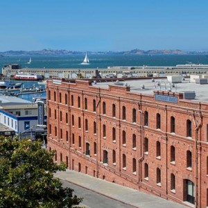 San Francisco Honeymoon Packages Argonaut Hotel San Francisco Exterior