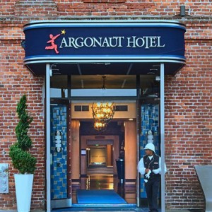 San Francisco Honeymoon Packages Argonaut Hotel San Francisco Exterior 2