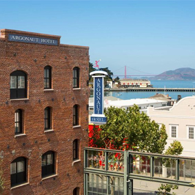 San Francisco Honeymoon Packages Argonaut Hotel San Francisco Thumbnail