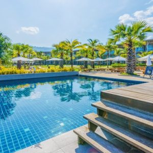 Thailand Honeymoon Packages The Sands Khao Lak By Katathani Adult Only Pool