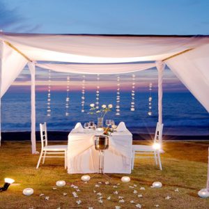 Thailand Honeymoon Packages The Sands Khao Lak By Katathani Candlelight Dinner1