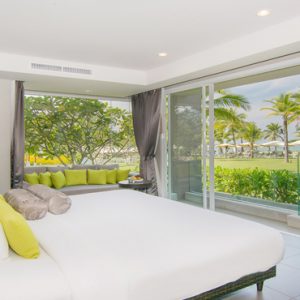 Thailand Honeymoon Packages The Sands Khao Lak By Katathani One Bedroom Sea Suite (Seaside Wing)