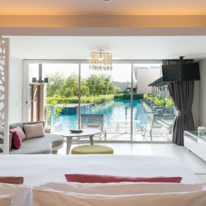 Thailand Honeymoon Packages The Sands Khao Lak By Katathani Pool Access Junior Suite (lagoon Wings)1