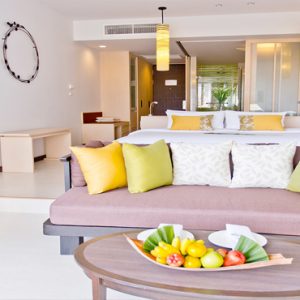 Thailand Honeymoon Packages The Sands Khao Lak By Katathani Seaside Junior Suite (Seaside Wing)2