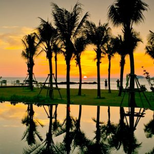 Thailand Honeymoon Packages The Sands Khao Lak By Katathani Sunset