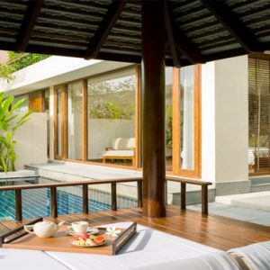 Thailand Honeymoon Packages The Sarojin Khao Lak 2 Bedroom Pool Residence