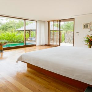 Thailand Honeymoon Packages The Sarojin Khao Lak 2 Bedroom Pool Residence1