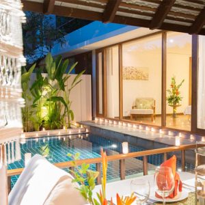 Thailand Honeymoon Packages The Sarojin Khao Lak 2 Bedroom Pool Residence4