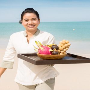 Thailand Honeymoon Packages The Sarojin Khao Lak Beach Dining