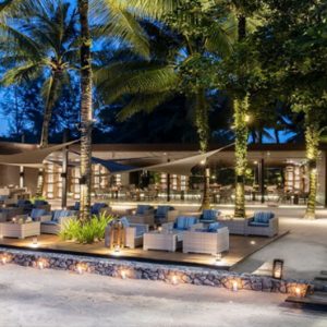 Thailand Honeymoon Packages The Sarojin Khao Lak Beach Bar