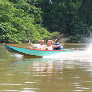 Thailand Honeymoon Packages The Sarojin Khao Lak Canoeing