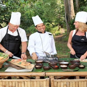 Thailand Honeymoon Packages The Sarojin Khao Lak Culinary Classes