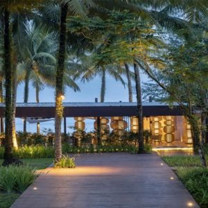 Thailand Honeymoon Packages The Sarojin Khao Lak Edge