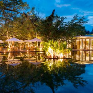 Thailand Honeymoon Packages The Sarojin Khao Lak Ficus