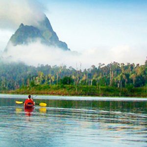 Thailand Honeymoon Packages The Sarojin Khao Lak Kayaking