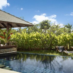 Thailand Honeymoon Packages The Sarojin Khao Lak Pool Residence1