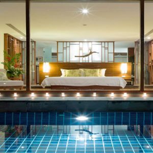 Thailand Honeymoon Packages The Sarojin Khao Lak Pool Residence2