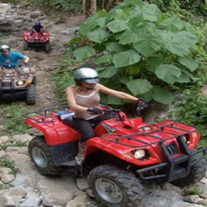 Thailand Honeymoon Packages The Sarojin Khao Lak Quad Biking