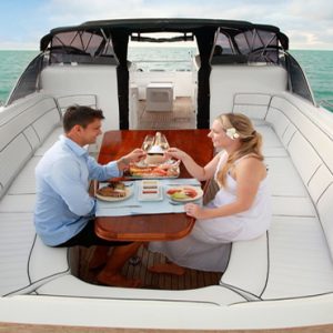 Thailand Honeymoon Packages The Sarojin Khao Lak Romantic Boat Cruise