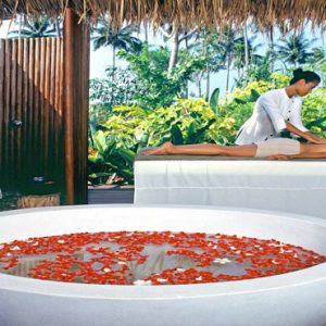 Thailand Honeymoon Packages The Sarojin Khao Lak Spa Massage