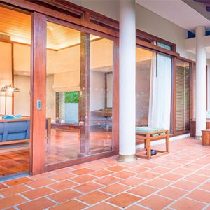 Thailand Honeymoon Packages The Sarojin Khao Lak Spa Suite4