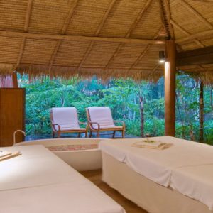 Thailand Honeymoon Packages The Sarojin Khao Lak Spa Treatment Room1