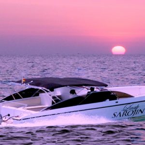 Thailand Honeymoon Packages The Sarojin Khao Lak Sunset Cruise1