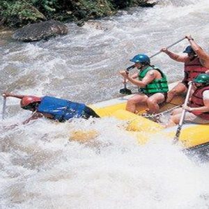 Thailand Honeymoon Packages The Sarojin Khao Lak Water Rafting