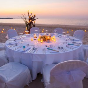 Thailand Honeymoon Packages The Sarojin Khao Lak Wedding1