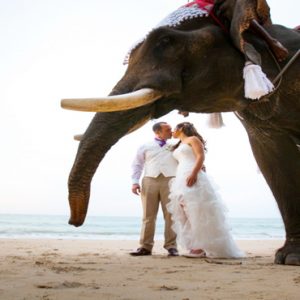 Thailand Honeymoon Packages The Sarojin Khao Lak Wedding3
