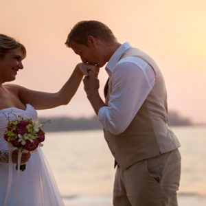 Thailand Honeymoon Packages The Sarojin Khao Lak Wedding4