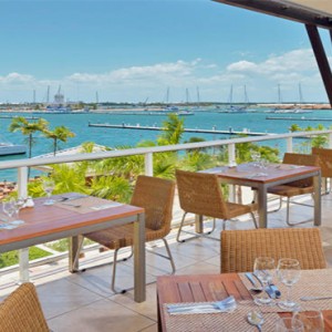 melia-marina-varadero-cuba-honeymoon-packages-restaurant-view